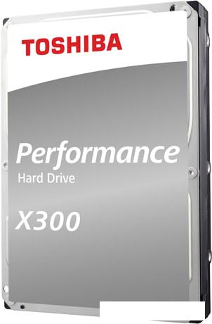 Жесткий диск Toshiba X300 12TB HDWR21CUZSVA - фото