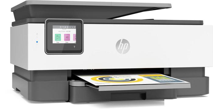 МФУ HP OfficeJet Pro 8023 - фото