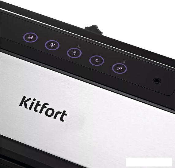 Вакуумный упаковщик Kitfort KT-1516 - фото