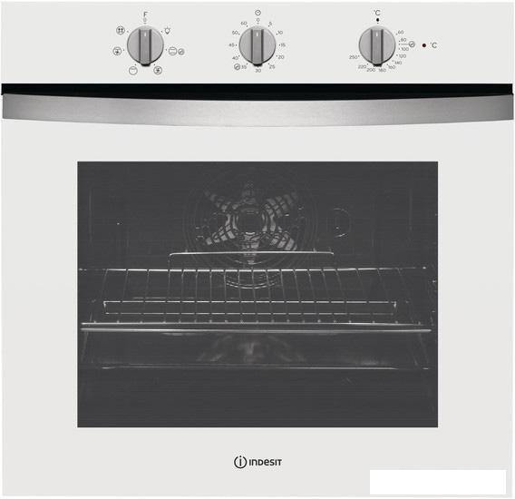 Духовой шкаф Indesit IFW 4534 H WH - фото