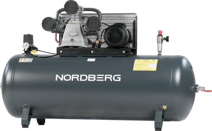 Компрессор Nordberg NCP500/950 - фото