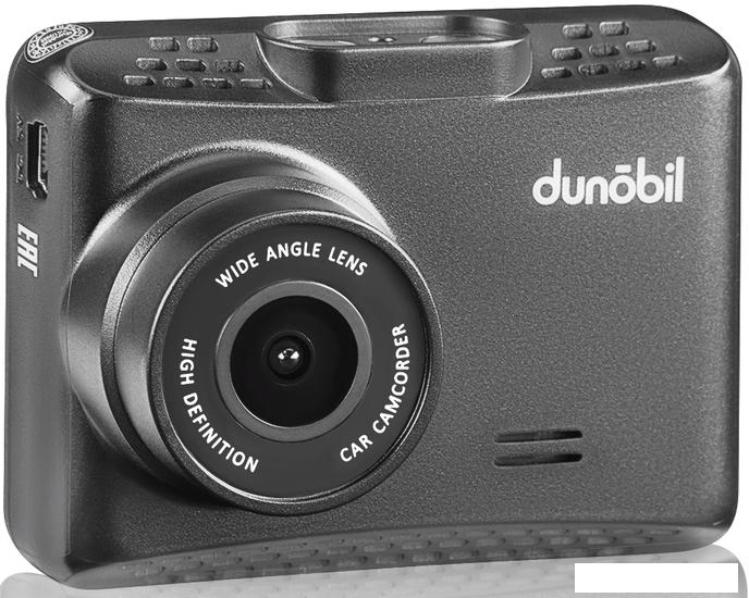 Видеорегистратор Dunobil Honor Duo Magnet - фото