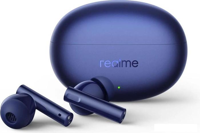 Наушники Realme Buds Air 5 (темно-синий) - фото