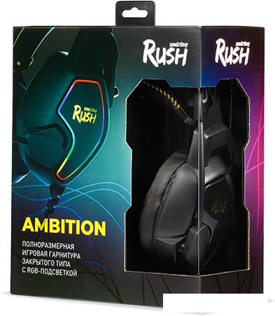 Наушники Smart Buy Rush Ambition SBHG-6300 - фото