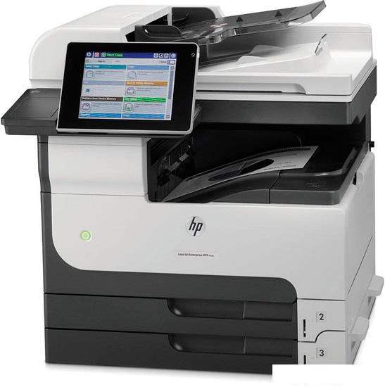 МФУ HP LaserJet Enterprise M725dn (CF066A) - фото