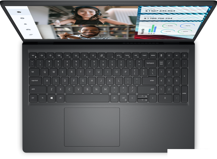 Ноутбук Dell Vostro 15 3520-W702 - фото