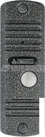 Вызывная панель Activision AVC-105 (серебристый) - фото