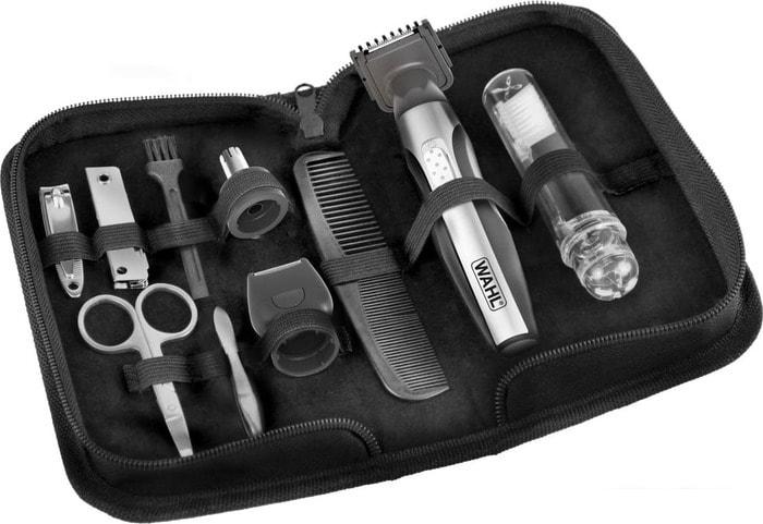 Машинка для стрижки Wahl Travel Kit Deluxe 05604-616 - фото