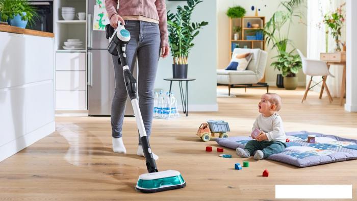 Пылесос Bosch Unlimited 7 ProHygienic Aqua BCS71HYG3 - фото