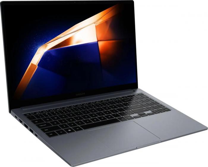 Ноутбук Samsung Galaxy Book4 15.6 NP750XGK-KG3IN - фото