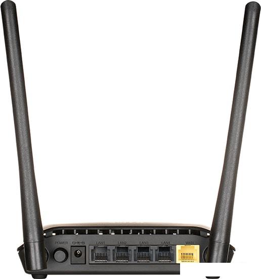 Wi-Fi роутер D-Link DIR-615S/RU/B1A - фото