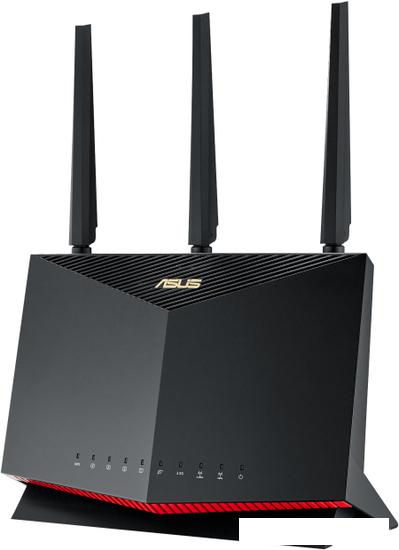 Wi-Fi роутер ASUS RT-AX86U Pro - фото