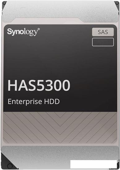 Жесткий диск Synology Enterprise HAS5300 12TB HAS5300-12T - фото