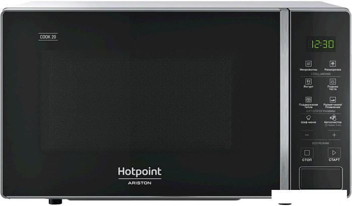 Микроволновая печь Hotpoint MWHA 201 SB - фото