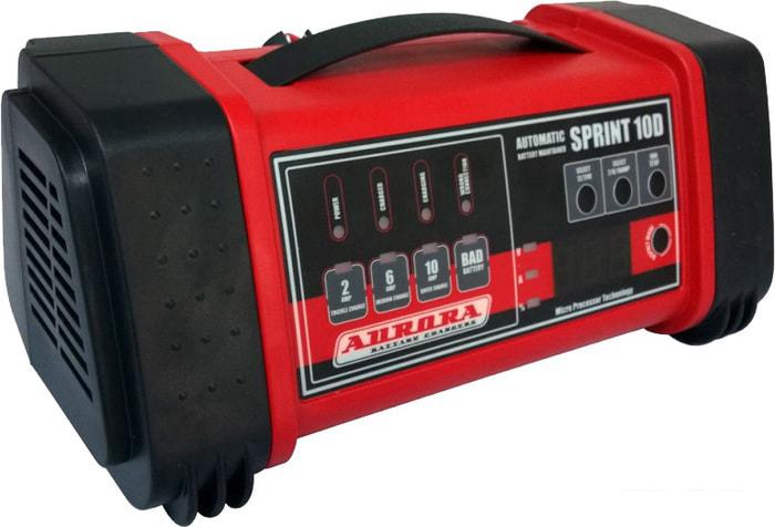 Зарядное устройство Aurora Sprint 10D - фото