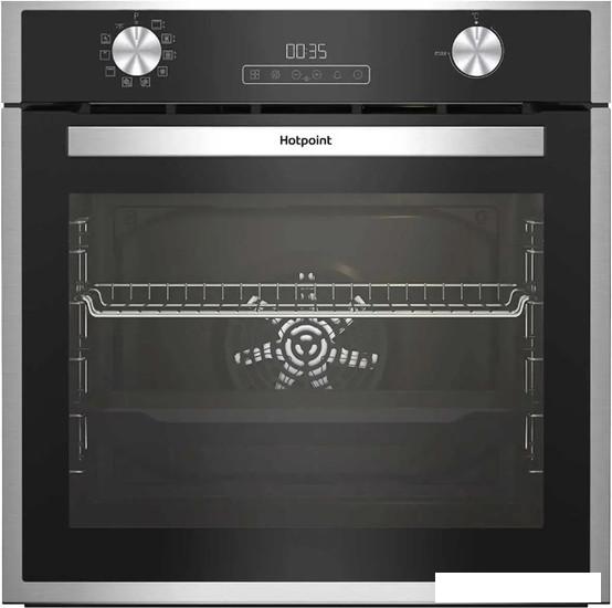 Электрический духовой шкаф Hotpoint-Ariston FE9 824 H IX - фото