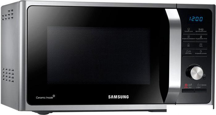 Микроволновая печь Samsung MG23F302TQS - фото