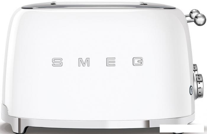 Тостер Smeg TSF03WHEU - фото