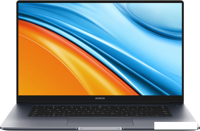 Ноутбук HONOR MagicBook 14 AMD 2021 NMH-WDQ9HN 5301AFLS - фото