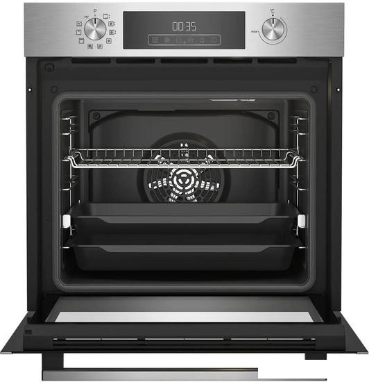 Электрический духовой шкаф Hotpoint-Ariston FE8 831 JSC IX - фото