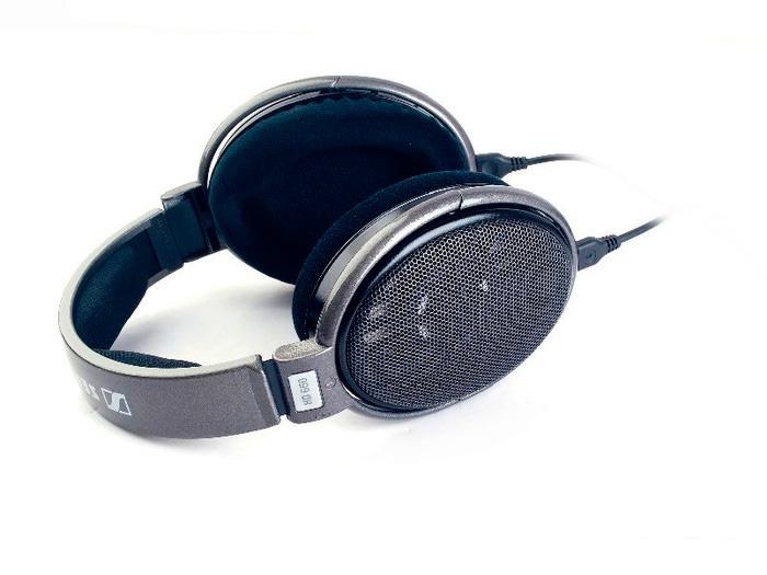 Наушники Sennheiser HD 650 - фото