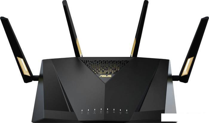 Wi-Fi роутер ASUS RT-AX88U Pro - фото