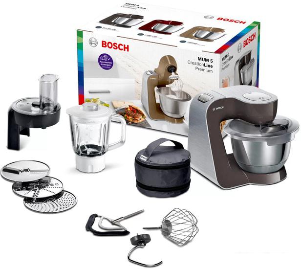 Кухонная машина Bosch MUM58A20 - фото