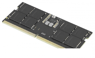 Оперативная память GOODRAM 16ГБ DDR5 SODIMM 4800 МГц GR4800S564L40S/16G - фото