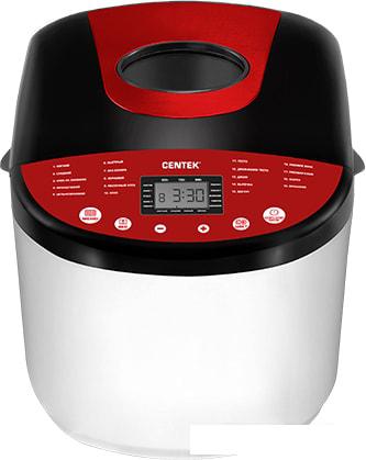 Хлебопечка CENTEK CT-1406 RB - фото