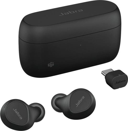 Наушники Jabra Evolve2 Buds MS USB-A - фото