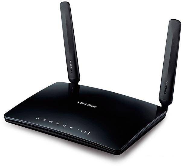 Беспроводной маршрутизатор TP-Link TL-MR6400 - фото