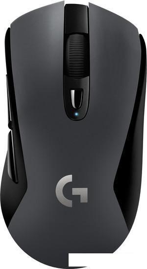 Игровая мышь Logitech G603 Lightspeed - фото