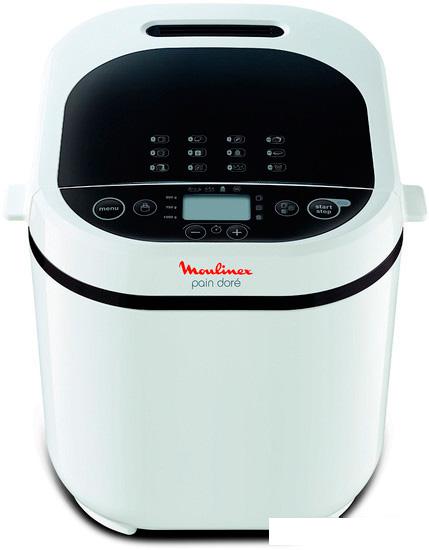 Хлебопечка Moulinex OW210130 - фото