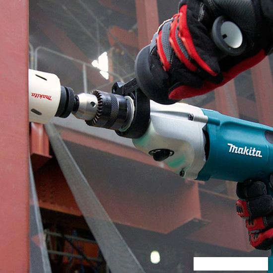 Безударная дрель Makita DP4010 - фото