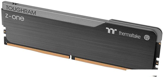 Оперативная память Thermaltake Toughram Z-One 2x8GB DDR4 PC4-25600 R010D408GX2-3200C16A - фото