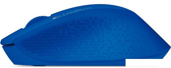 Мышь Logitech Wireless Mouse M280 Blue (910-004294) - фото