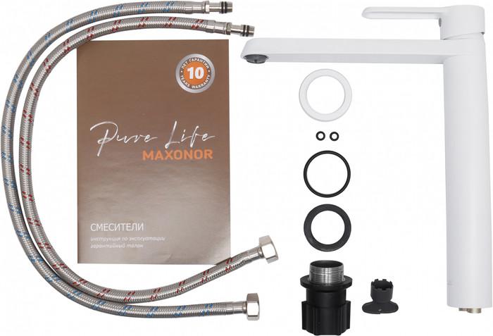 Смеситель Maxonor Pure Life PL11108-7 - фото