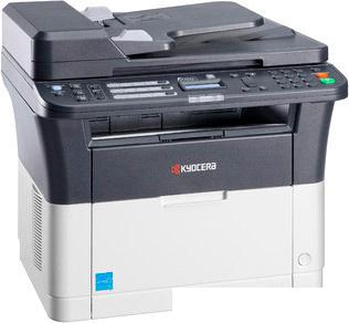 МФУ Kyocera Mita FS-1125MFP - фото