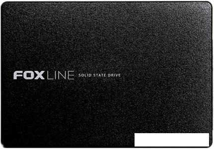 SSD Foxline FLSSD128X5SE 128GB - фото