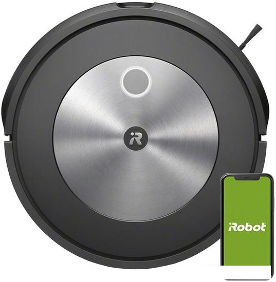 Робот-пылесос iRobot Roomba j7 - фото