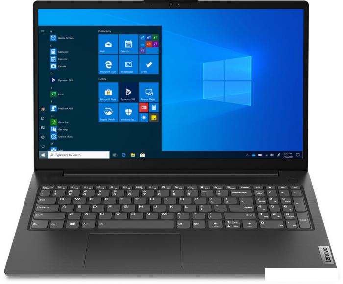 Ноутбук Lenovo V15 G2 IJL 82QY00RGRU - фото