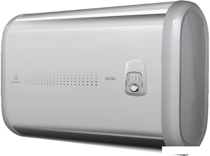 Водонагреватель Electrolux EWH 100 Royal Silver H - фото