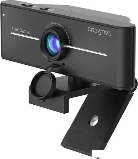 Веб-камера Creative Live! Cam Sync 4K - фото