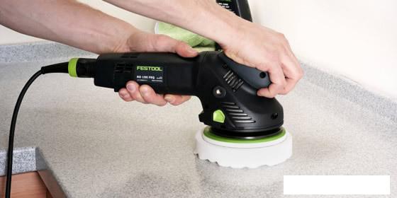 Эксцентриковая шлифмашина Festool Rotex RO 150 FEQ-Plus - фото