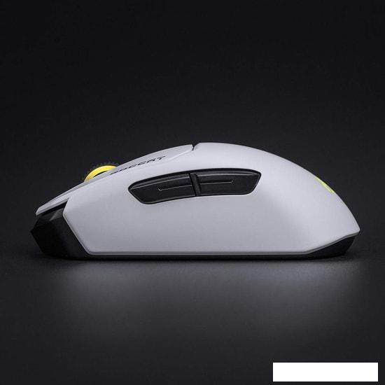 Игровая мышь Roccat Kain 200 AIMO (белый) - фото