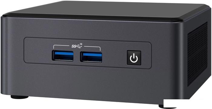 Компактный компьютер Intel NUC 11 Pro Kit BNUC11TNKI30000 - фото