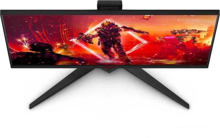 Игровой монитор AOC Agon AG275QZN - фото