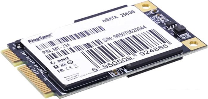 SSD KingSpec MT-256 256GB - фото