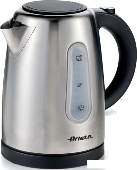 Электрический чайник Ariete 2847 BK - фото