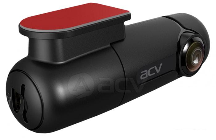 Автомобильный видеорегистратор ACV GQ900W - фото